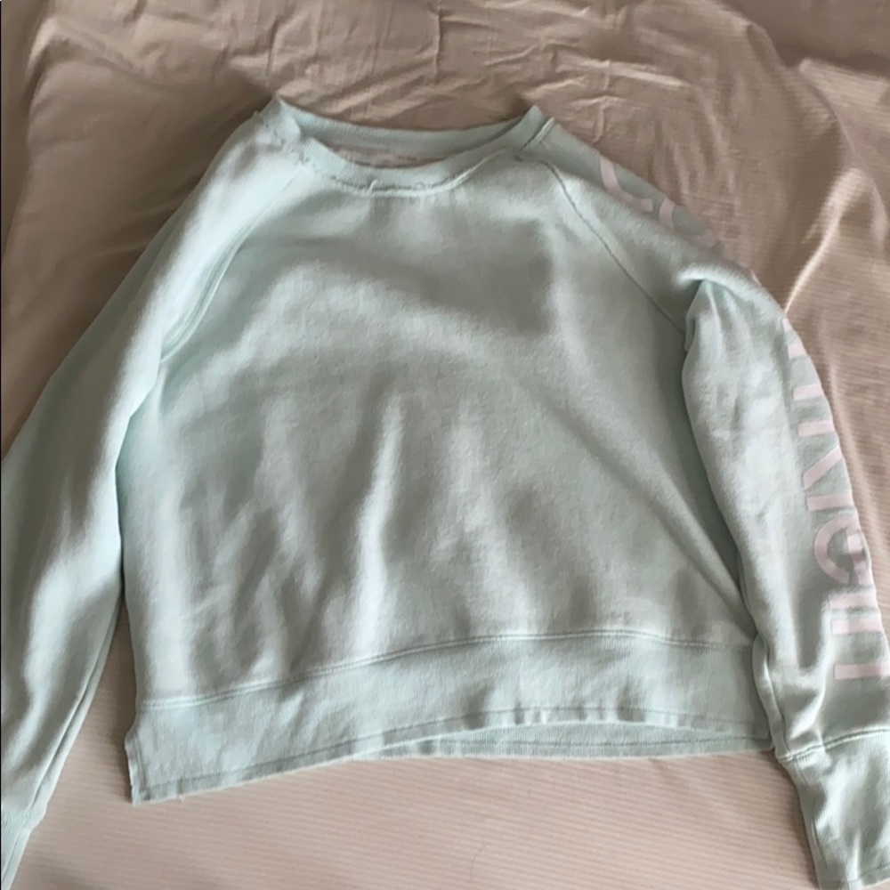 long sleeve shirt